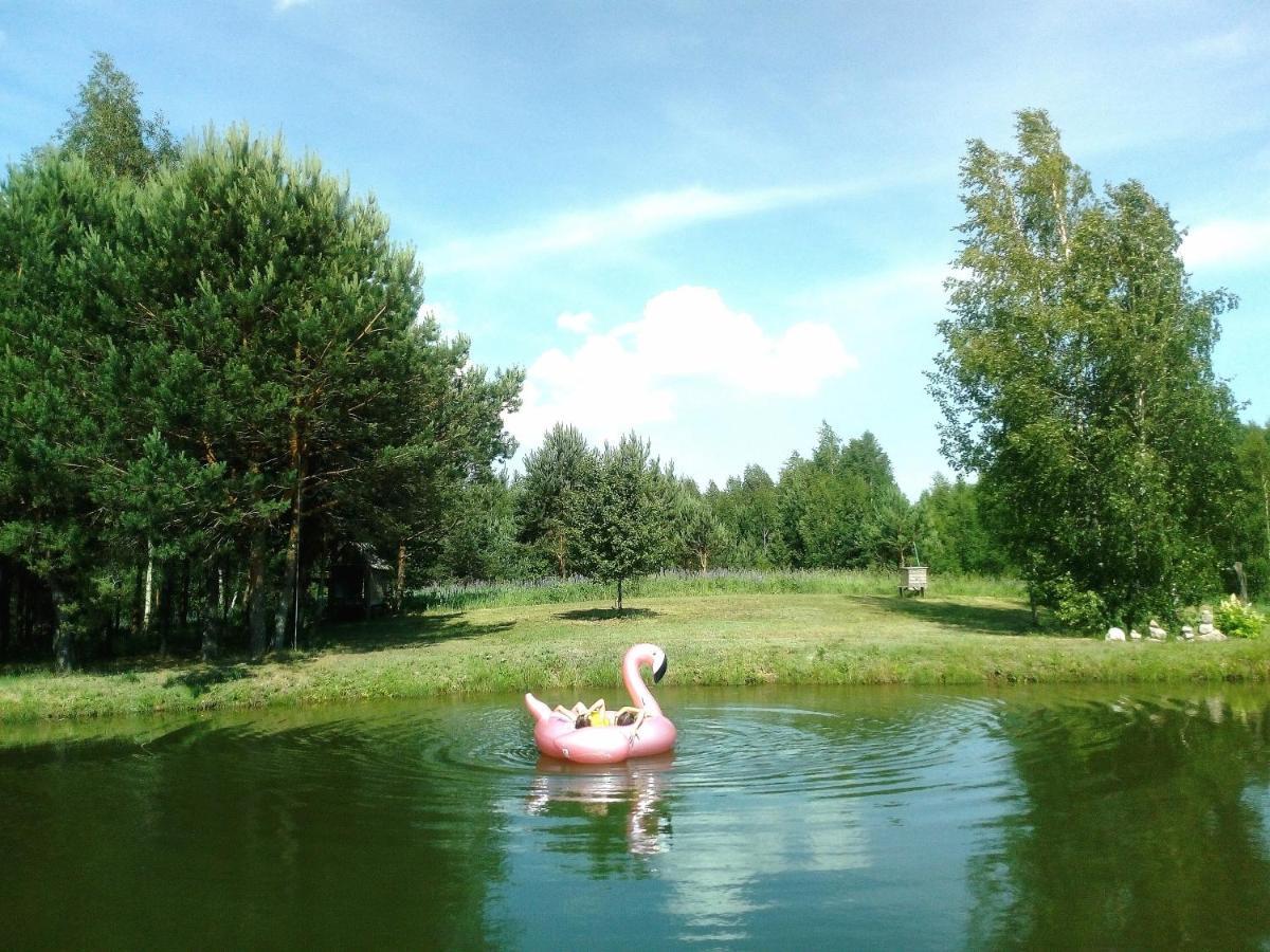Miguicioniu Sodyba Migucionys Kültér fotó